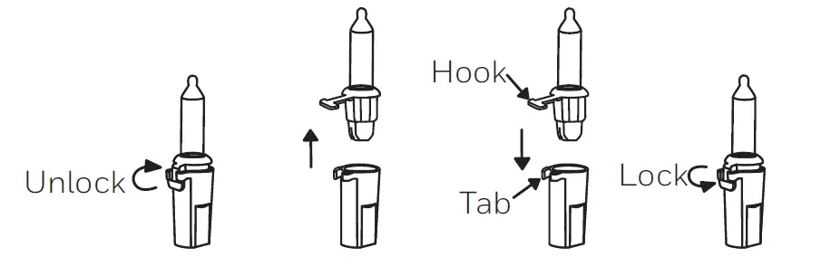 Honeywell W14L0693 7.5ft 600ct Whistler Fir Prelit 7
