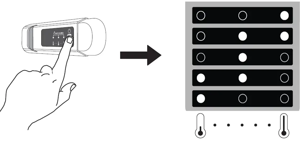 IKEA 904.999.57 TINAD Fridge-Freezer 03