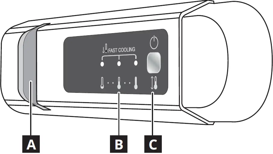 IKEA 904.999.57 TINAD Fridge-Freezer 08.