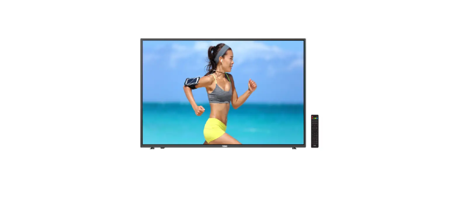 Naxa Nt-5001 50 Inch 4k Uhd Led Widescreen Television User Guide