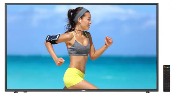 naxa NT-5001 50 Inch 4K UHD LED Widescreen Television