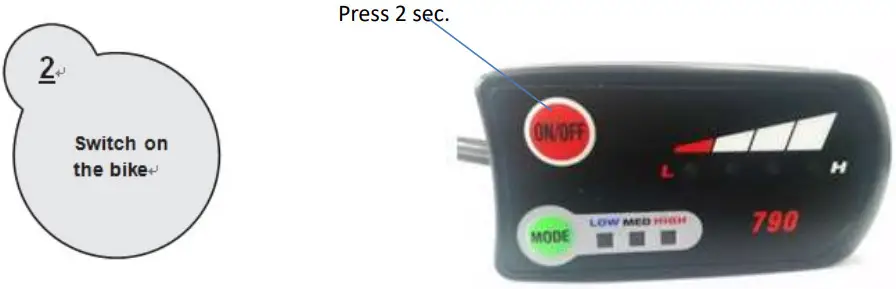 Carrera Crosscity-E Rear Motor Drive System -2