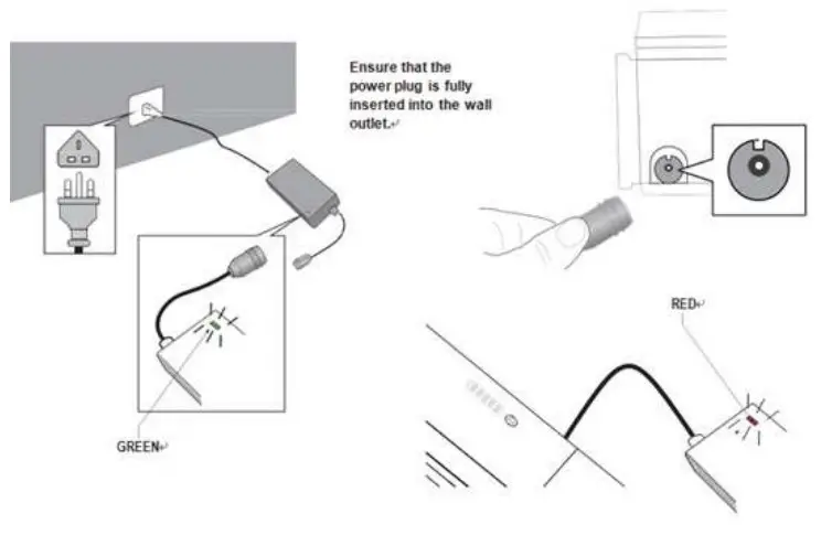 Carrera Crosscity-E Rear Motor Drive System -Charging the battery
