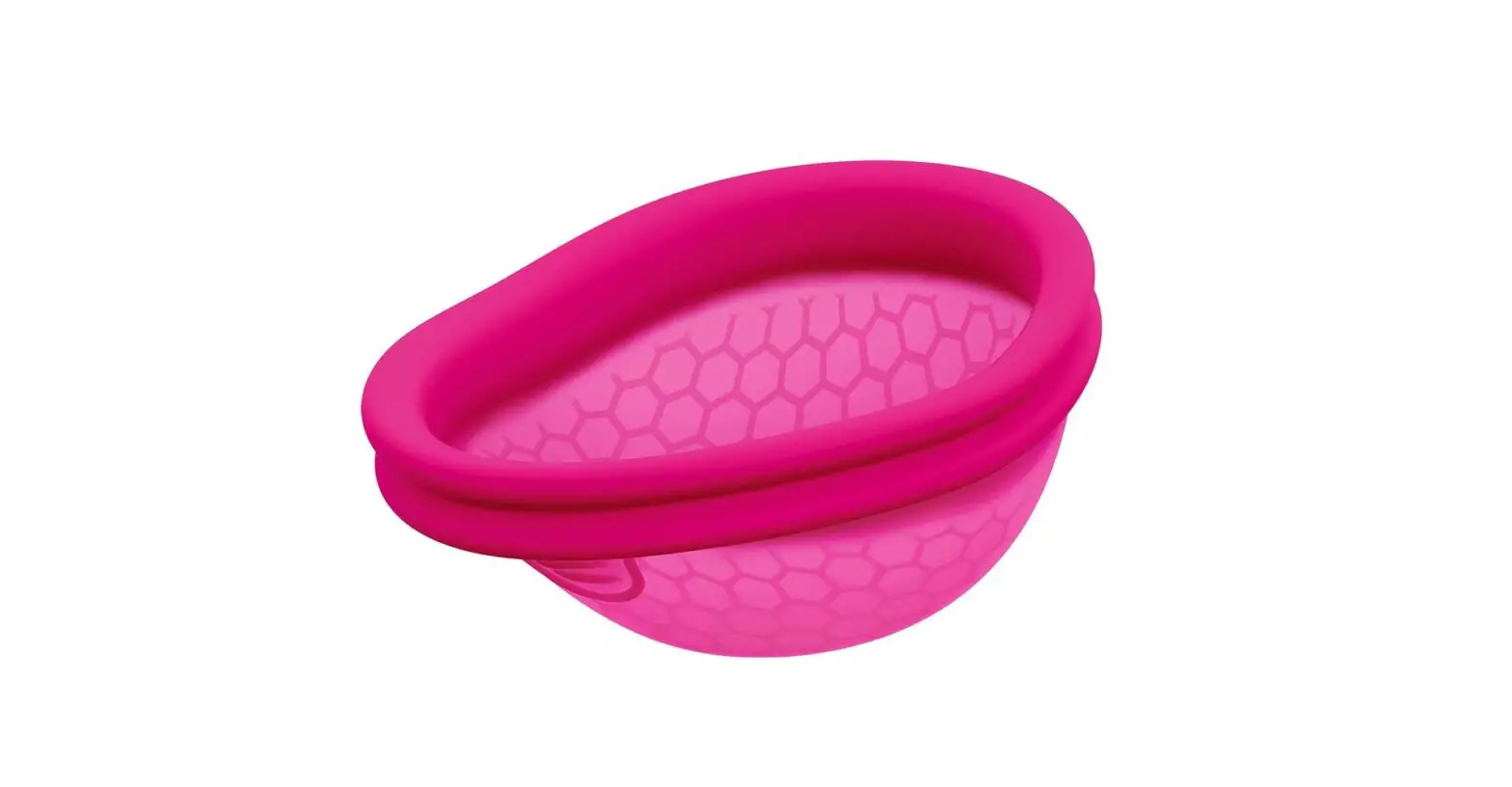 Intimina Ziggy Cup 2 Reusable Menstrual Disc User Manual Intimina Ziggy Cup 2 Reusable Menstrual Disc User Manual