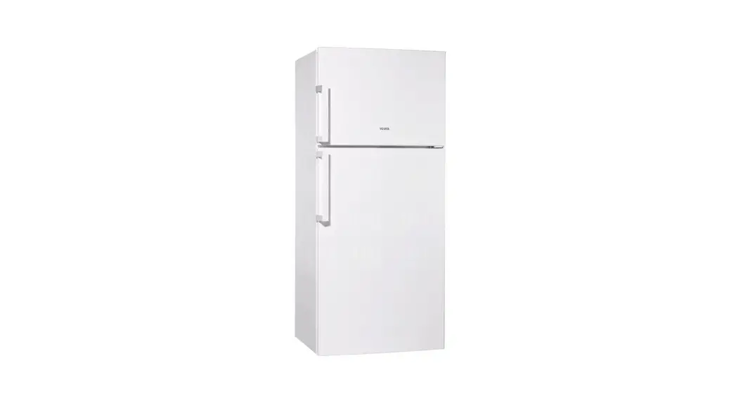 Vestel Rdt-200 Freezer Fridge User Manual