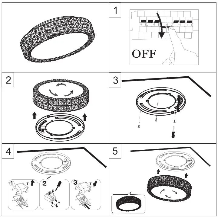 TRIO-R624211XX-Plafonnier-LED-Pegasus-D-28-fig-1