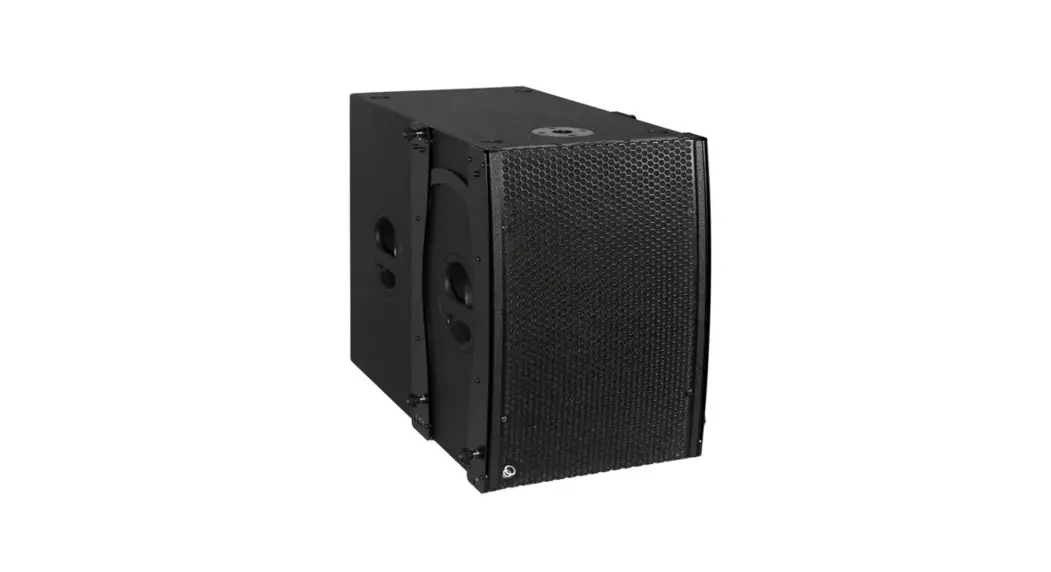 Idea Basso24t F400 Dual-12 Inch Compact Band-pass Multipurpose Subwoofer User Guide Idea Basso24t F400 Dual-12 Inch Compact Band-pass Multipurpose Subwoofer User Guide