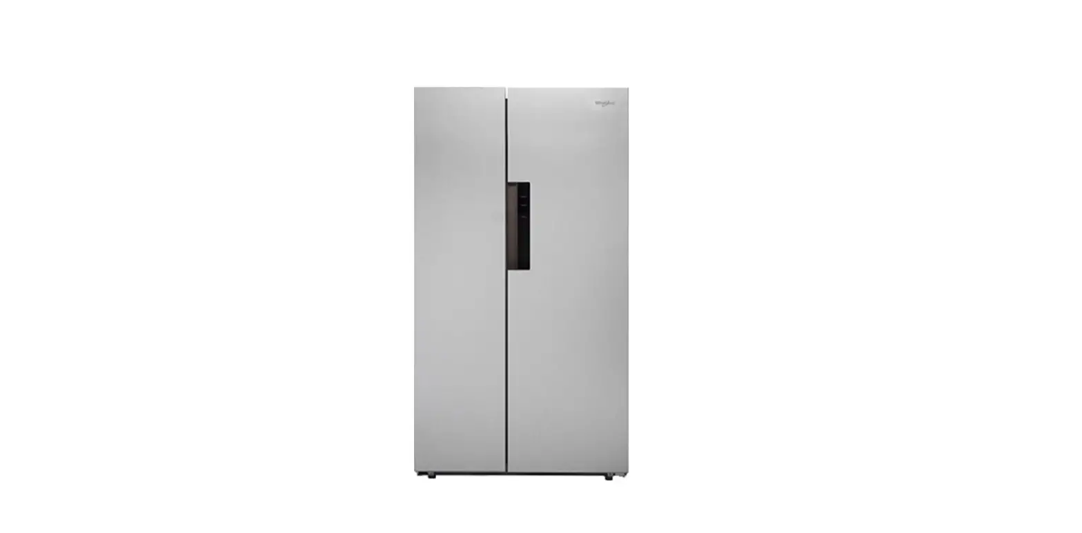 Whirlpool 5ws21nijgs Side-by-side Refrigerator User Manual