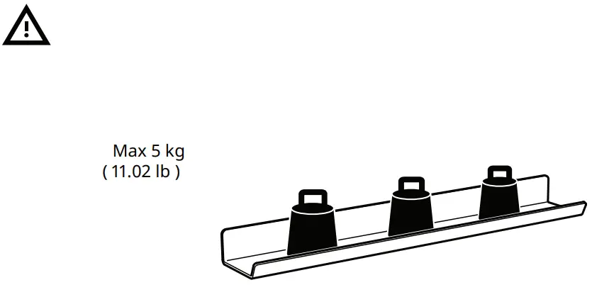 IKEA 20446236 MALMBÄCK Display - figure 5