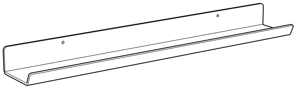 IKEA 20446236 MALMBÄCK Display