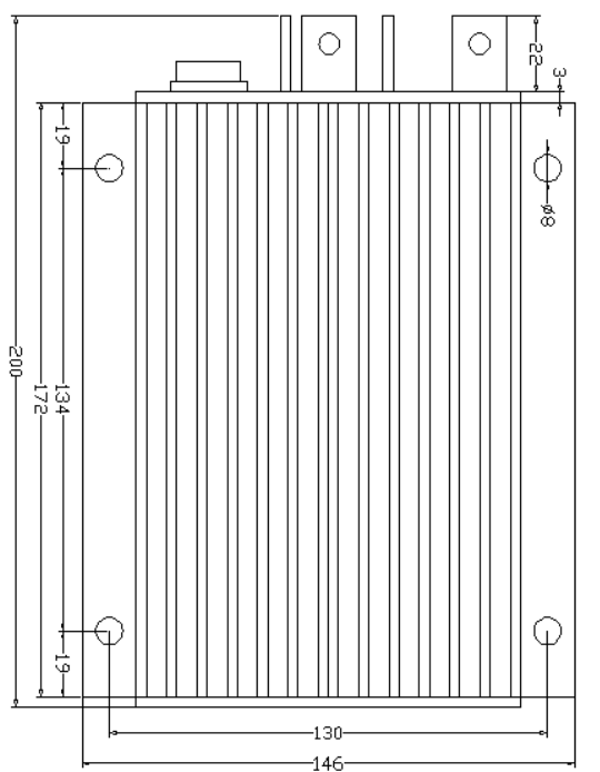 Kelly KEB Series Ebike Brushless DC Motor Controller - 2