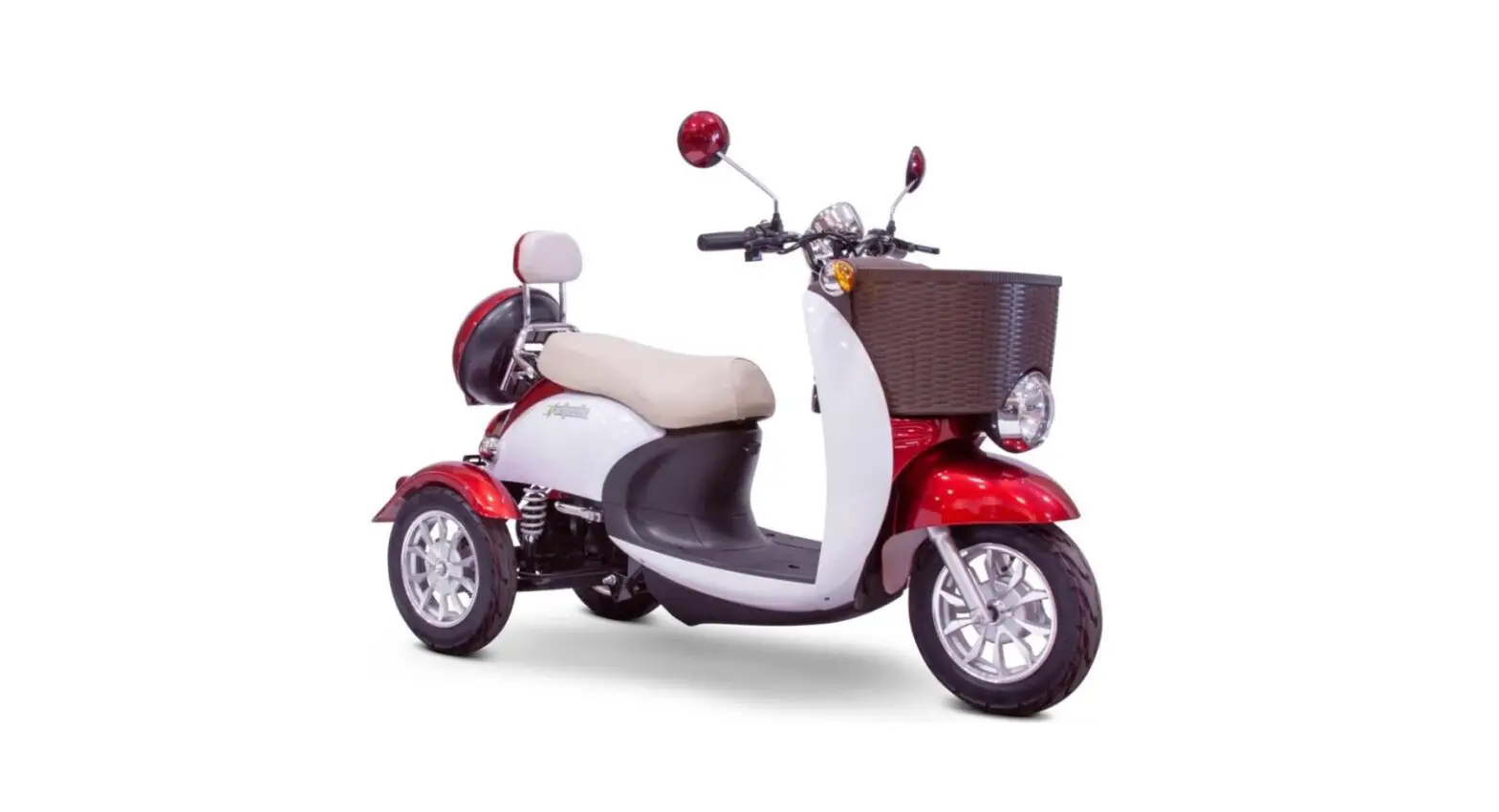 E-wheels Ew-11 Three Wheel Sport Mobility Scooter Owner's Manual