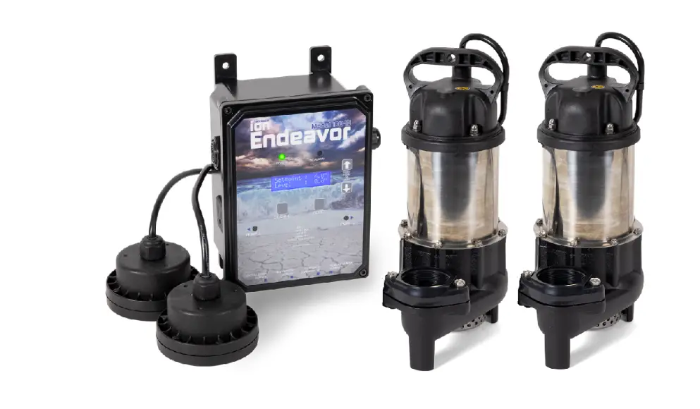 Ion Technologies Ba75i Sump Pump And Digital Pump Switch User Manual Ion Technologies Ba75i Sump Pump And Digital Pump Switch User Manual