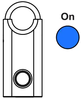 LEXON LL128 Nomaday Lock - 1