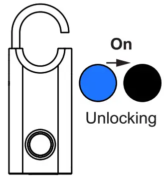 LEXON LL128 Nomaday Lock - 10
