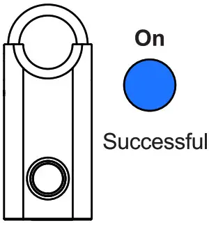 LEXON LL128 Nomaday Lock - 3