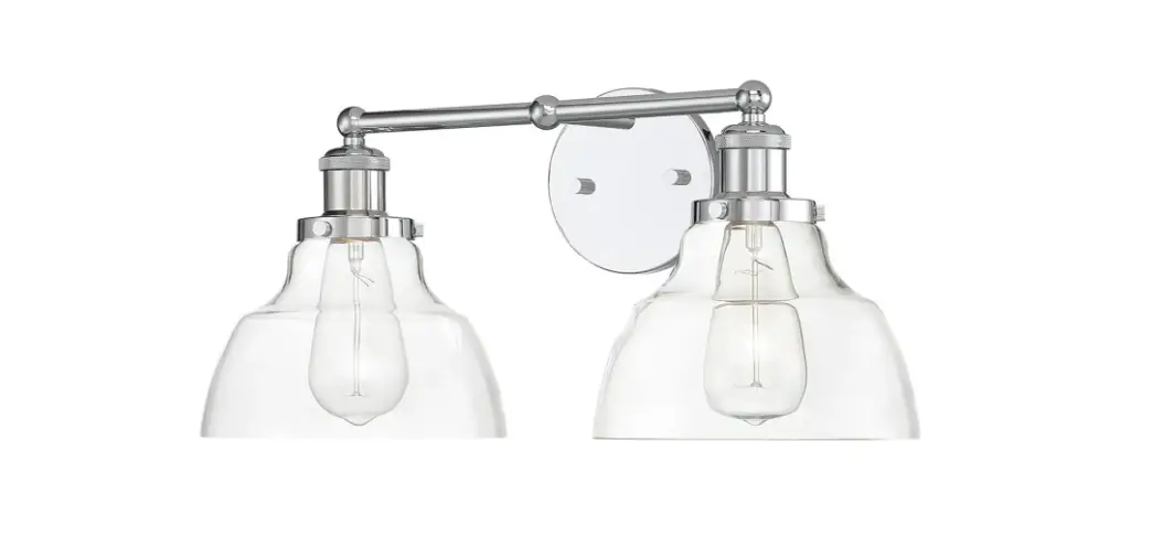 Signature Hardware 440768 Vanity Light Instruction Manual Signature Hardware 440768 Vanity Light Instruction Manual