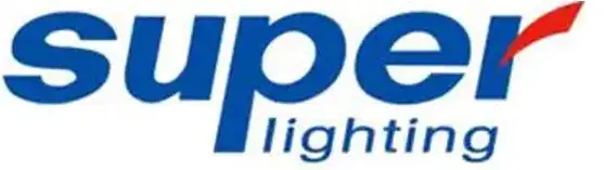 Superlightingled - logo