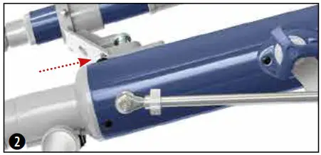 BRESSER Junior 8843100 Ultra Lightweight Telescope - Assembly 11