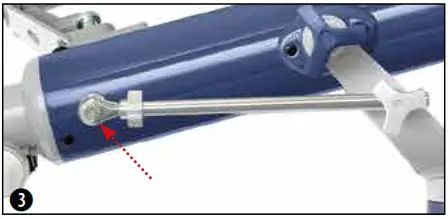 BRESSER Junior 8843100 Ultra Lightweight Telescope - Assembly 12