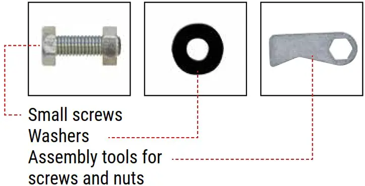 BRESSER Junior 8843100 Ultra Lightweight Telescope - Assembly 3