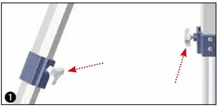 BRESSER Junior 8843100 Ultra Lightweight Telescope - Assembly 4