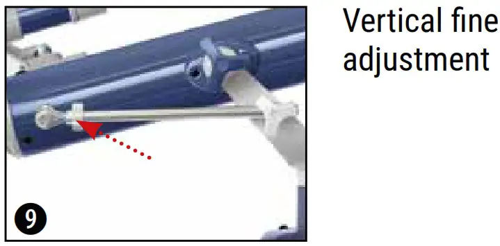 BRESSER Junior 8843100 Ultra Lightweight Telescope - Azimuthal mounting 1