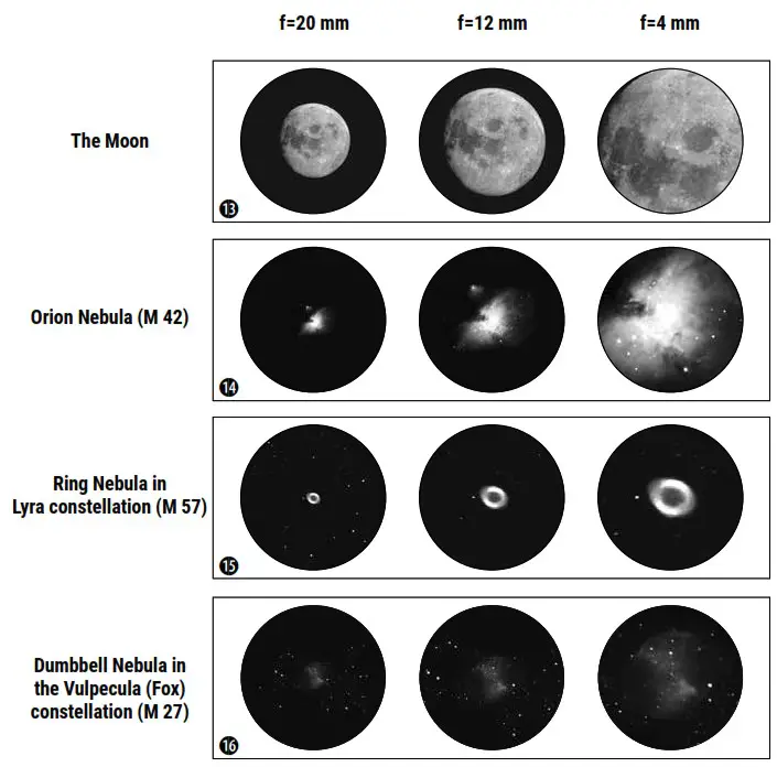 BRESSER Junior 8843100 Ultra Lightweight Telescope - The Moon