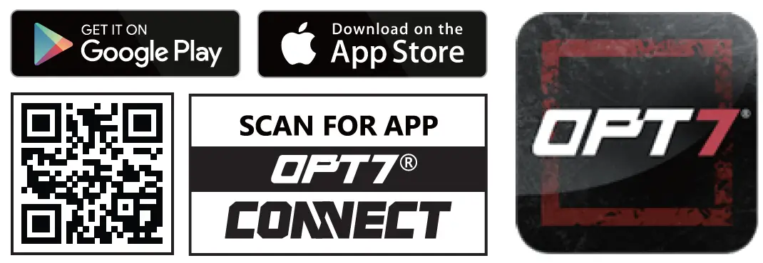 OPT7 LIGHTING AURA PRO Universal Underbody 7