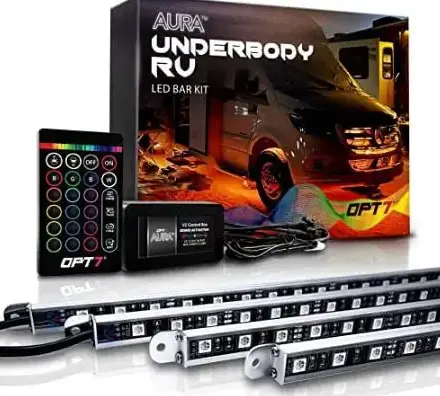 OPT7 LIGHTING AURA PRO Universal Underbody