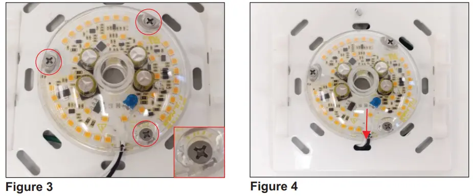 VIZION FULHAM TJTUNV010AC-840B DirectAC Universal Voltage Engine Retrofit Kit - fig 5
