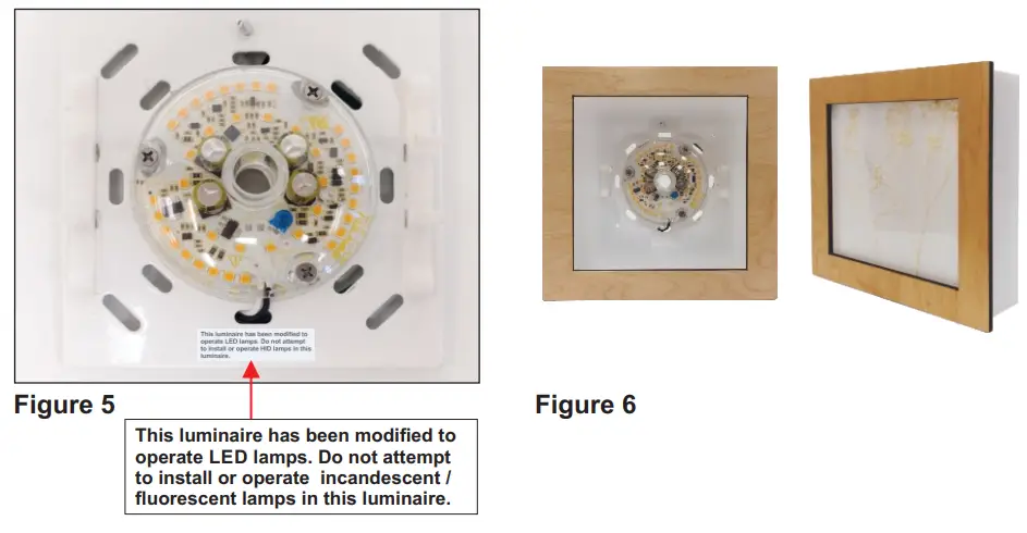 VIZION FULHAM TJTUNV010AC-840B DirectAC Universal Voltage Engine Retrofit Kit - fig 6