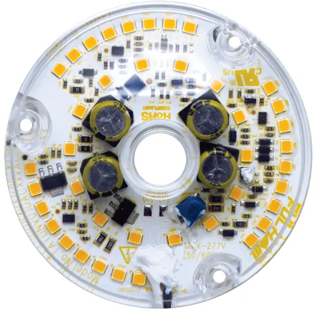 VIZION FULHAM TJTUNV010AC-840B DirectAC Universal Voltage Engine Retrofit Kit