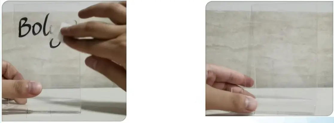 Cleaning Instructions