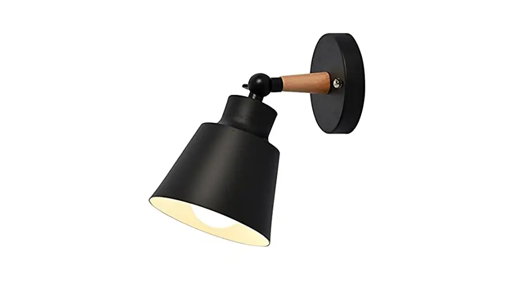 Qazqa 102364 Cupy Wl Wood Grey Country Wall Lamp I Wall Light Instruction Manual