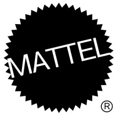 MATTEL logo
