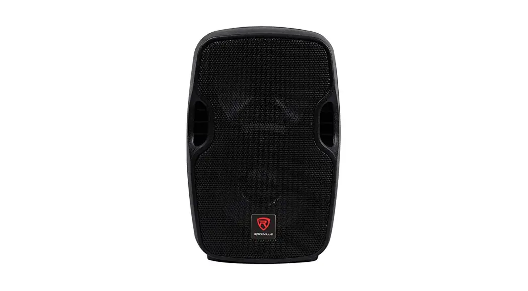 Rockville Bpa8 8˝ Active Dj Pa Speaker With Bluetooth Owner's Manual Rockville Bpa8 8˝ Active Dj Pa Speaker With Bluetooth Owner's Manual