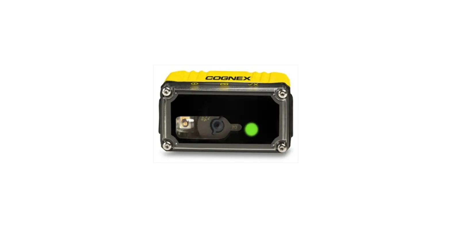 Cognex Dataman 50 Powerful Upgrade For Small Laser Barcode Scanner Systems User Guide