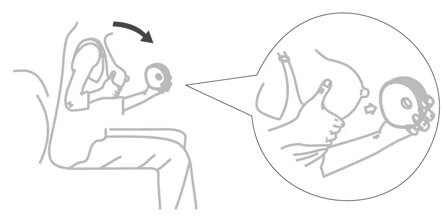 MomMed S21 Wearable Breast Pump 14