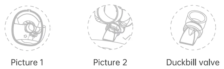 MomMed S21 Wearable Breast Pump 2