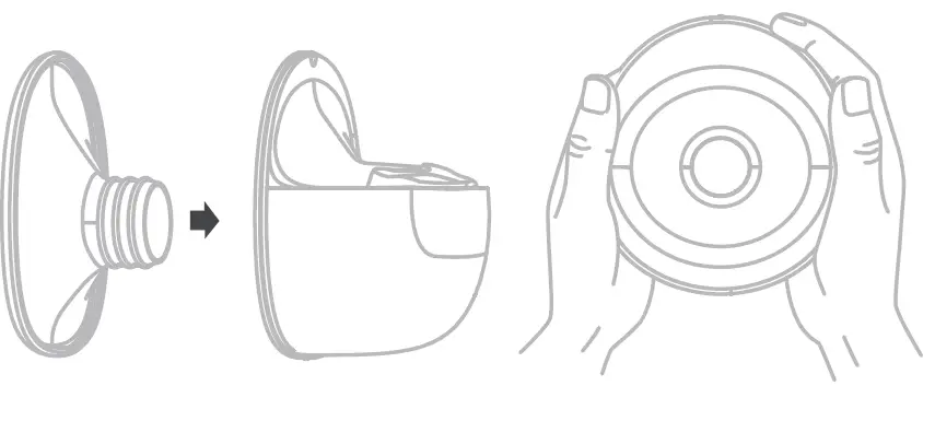 MomMed S21 Wearable Breast Pump 4