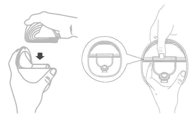 MomMed S21 Wearable Breast Pump 5