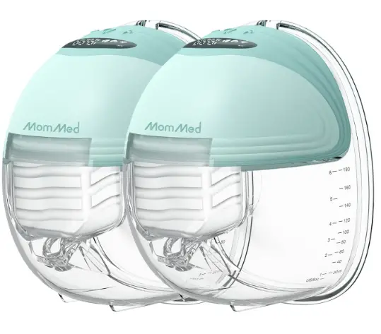 MomMed S21 Wearable Breast Pump