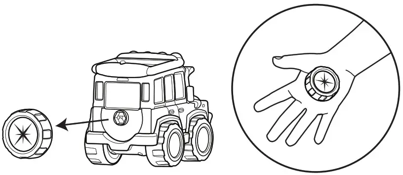 little tikes 662140 Big Adventures Safari SUV - Ways to PLAY 1