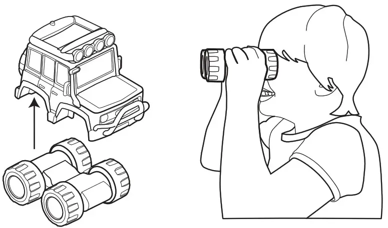 little tikes 662140 Big Adventures Safari SUV - Ways to PLAY 3