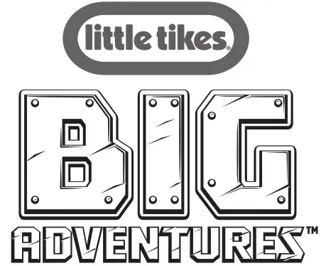 little tikes - Logo