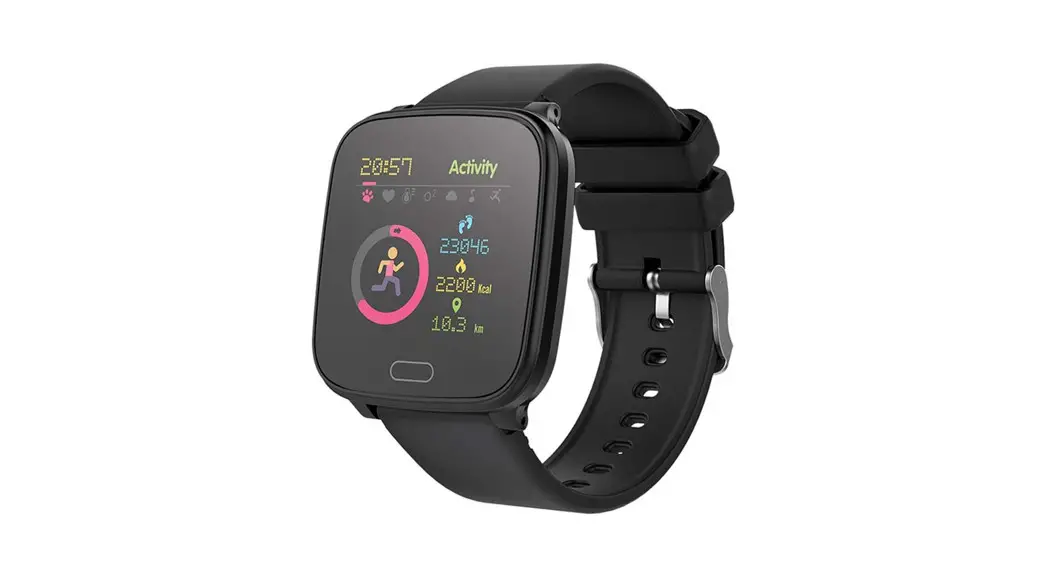 Forever Jw-100 Igo Waterproof Smartwatch User Manual Forever Jw-100 Igo Waterproof Smartwatch User Manual