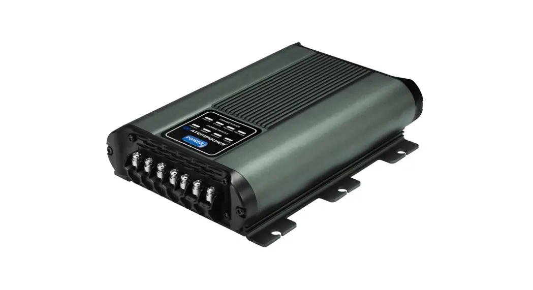 Atempower Ap20dc Dc-dc Charger User Manual