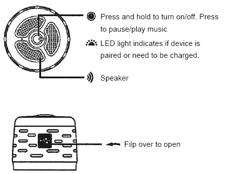 BOOMCUPZ-Beach-Vibez-Wireless-Speaker-Cup-3