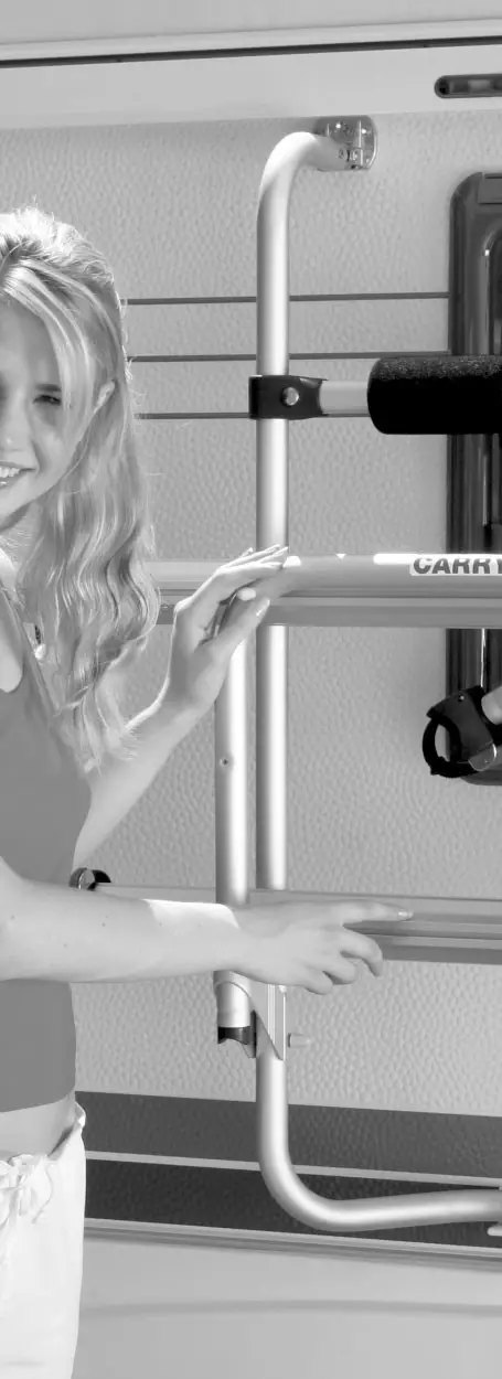 FIAMMA 02093A77A Carry Bike - Cover